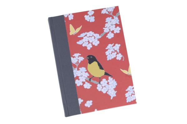 Notizbuch "Saezuri"